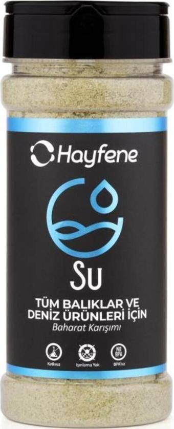 Hayfene Su Baharatı 140 G (Elementler)