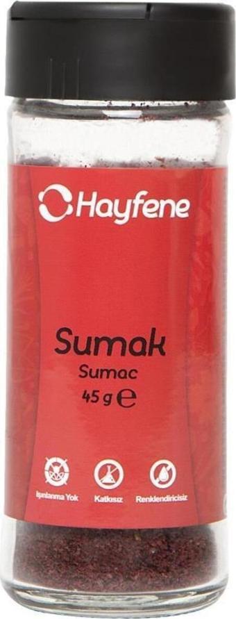 Hayfene Sumak 45 Gr