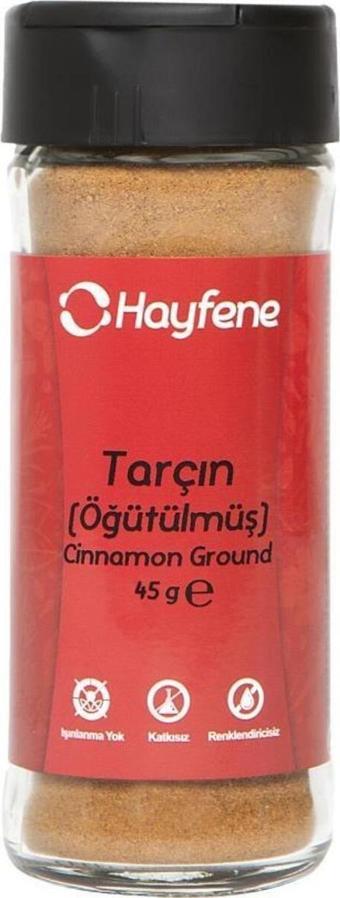 Hayfene Tarçın Toz 45 Gr