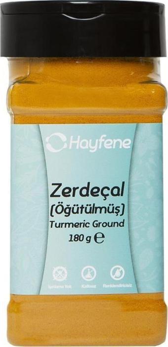 Hayfene Zerdeçal Toz 180 G