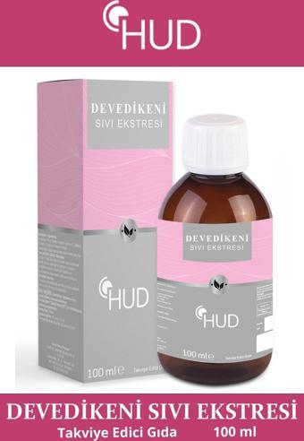 Hud Devedikeni Sıvı Ekstresi 100 Ml