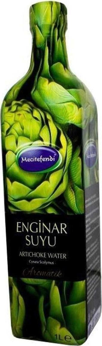 Mecitefendi Enginar Suyu 1 Litre 