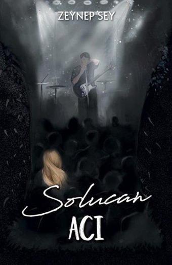 Solucan 2 - Acı - Zeynep Sey - Martı Yayınları Yayınevi