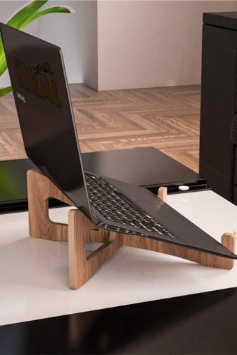 Gold Falez Laptop Sehpası Tablet Standı Cep Telefonu Standı Çok Amaçlı Sehpa