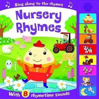 Nursery Rhymes - Igloo Books  - Bonnier Books UK