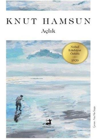 Açlık - Knut Hamsun - Olimpos Yayınları