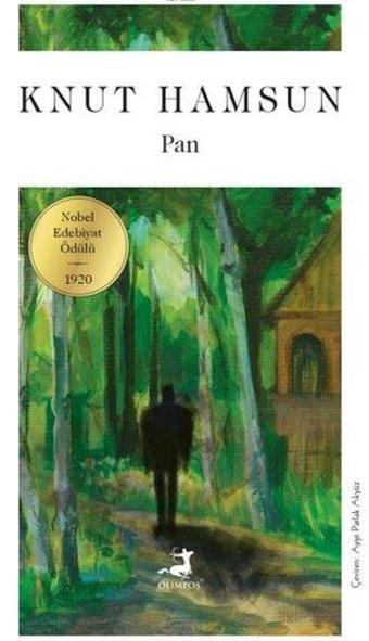 Pan - Knut Hamsun - Olimpos Yayınları