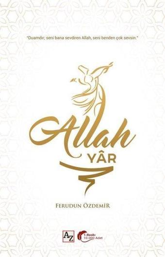 Allah Yar - Ferudun Özdemir - Az Kitap