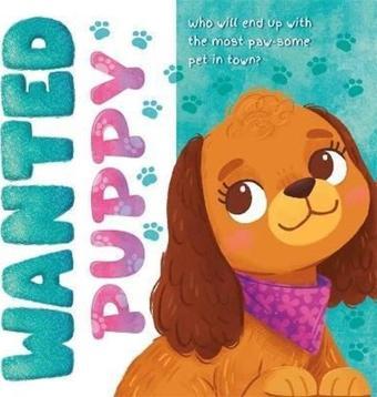 Wanted: Puppy - Igloo Books  - Bonnier Books UK