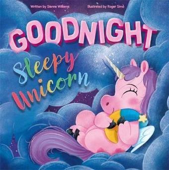 Goodnight Sleepy Unicorn - Igloo Books  - Bonnier Books UK