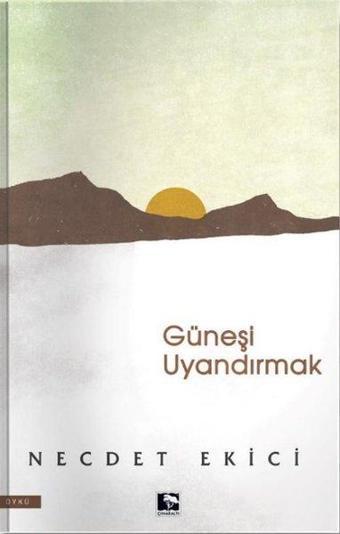 Güneşi Uyandırmak - Necdet Ekici - Çınaraltı Yayınları