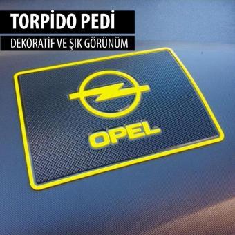 Nice Shop Opel Torpido Üzerine Kaydırmaz Torpido Pedi