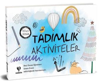 Tadımlık Aktiviteler - Kolektif  - Sankofa Yayınları