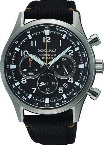 Seiko Chronograph SSB449P Erkek Kol Saati