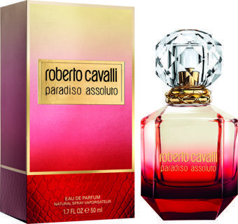 Roberto Cavalli Paradiso Assoluto Edp 50 ml Kadın Parfüm