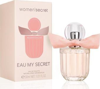 Women'secret Eau My Secret EDT 30 ml Kadın Parfümü