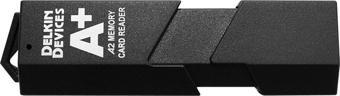 Delkin Devices USB 3.1 Advantage Plus SD & MicroSD A2 Kart Okuyucu