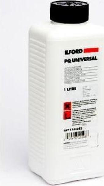 Ilford PQ Universal 1L Siyah Beyaz Kart Geliştirme Banyosu