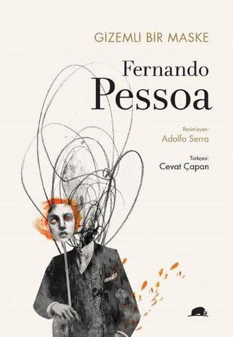 Gizemli Bir Maske - Fernando Pessoa - Kolektif Kitap