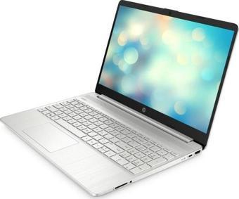 HP 15S-FQ4015NT Intel Core i5 1155G7 8GB 512GB SSD Freedos 15.6" FHD Taşınabilir Bilgisayar 54U49EA