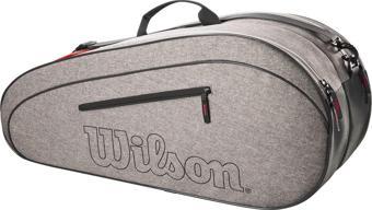 Wilson Team Gri 6'lı Probag