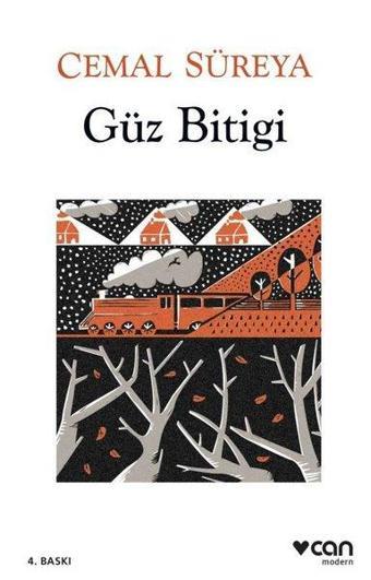 Güz Bitigi - Cemal Süreya - Can Yayınları