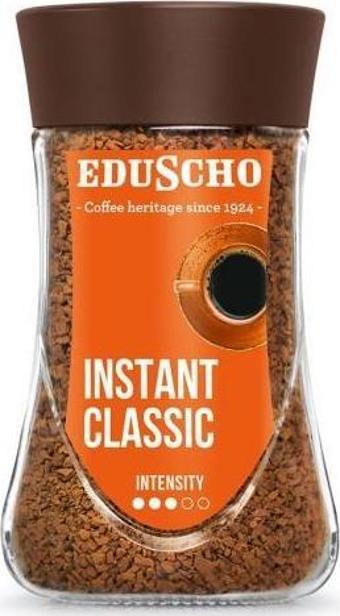 Eduscho Instant Classic - 100 gr Çözünebilir Kahve