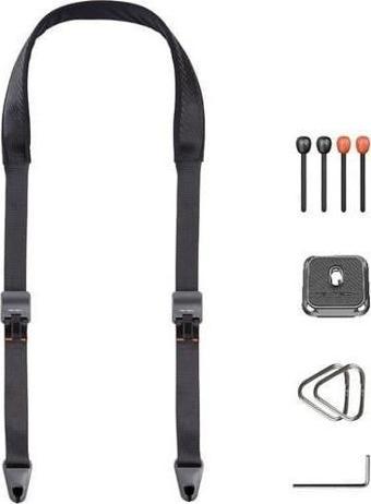 Pgytech Camera Shoulder Strap (Night Black)