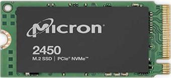 MICRON MTFDKCD256TFK 256GB M.2 2242 NVME SSD