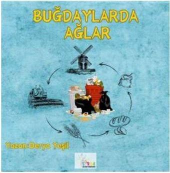 Buğdaylarda Ağlar - Derya Yeşil - Sirya Yayınları