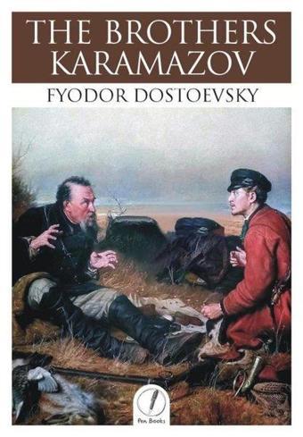 The Brothers Karamazov - Fyodor Mihayloviç Dostoyevski - Pen Books