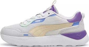 Puma Runtamed Platform-Silver Mist Kadın Spor Ayakkabı