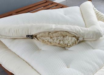 İnnova Bedding %100 Doğal Yün Ped 8 cm 