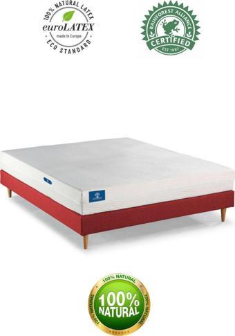 İnnova Bedding %100 Doğal Lateks Yatak 18cm