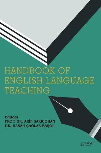 Handbook of English Language Teaching - Kolektif  - Serüven Kitabevi