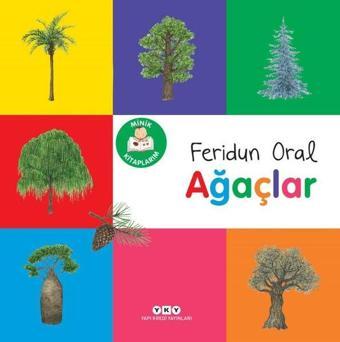 Araçlar - Minik Kitaplarım - Feridun Oral - Yapı Kredi Yayınları