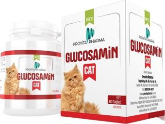 GLUCOSAMiN CAT GLUCOSAMİN 60 TABLET