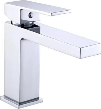 Fleko Rio 123 Lavabo Bataryası Krom 10230220