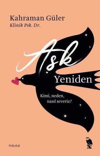 Aşk Yeniden - Kahraman Güler - Nemesis Kitap Yayınevi