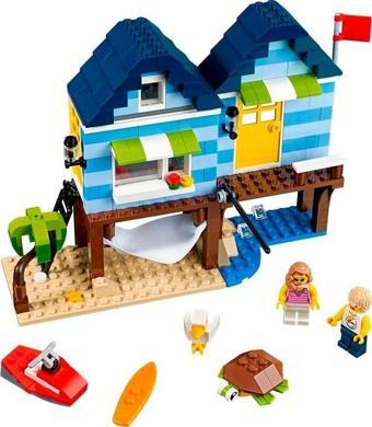 LEGO Creator 31063 Plaj Tatili
