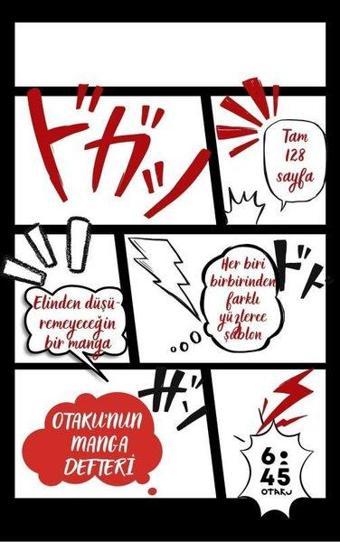 Otaku'nun Manga Defteri - Risuke Musashi - Altıkırkbeş Basın Yayın