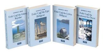 Eski Çağ Arkeoloji Kitap Seti - 4 Kitap Takım - George E. Bean - Arion Yayınevi