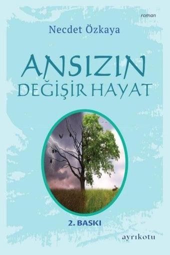 Ansızın Değişir Hayat - Necdet Özkaya - Ayrıkotu Yayınları