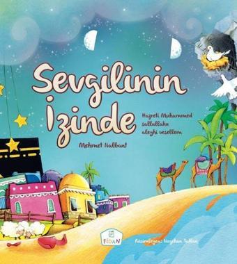 Sevgilinin İzinde - Mehmet Nalbant - Fidan Yayınları