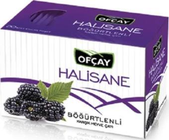 OFÇAY HALİSANE BÖĞÜRTLEN ÇAYI 20 Ad. X 2 gr.