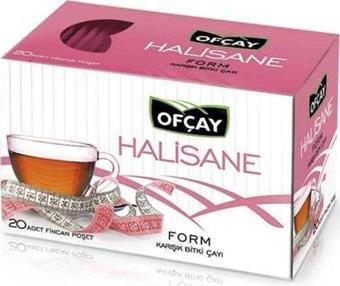 OFÇAY HALİSANE FORM ÇAYI 20 Ad. X 2 gr.