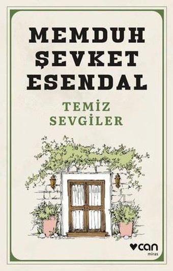 Temiz Sevgiler - Memduh Şevket Esandal - Can Yayınları