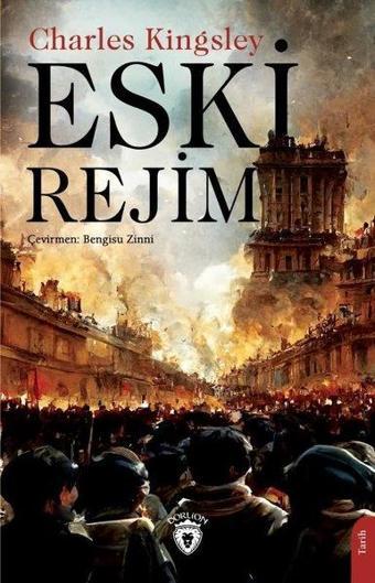 Eski Rejim - Dorlion Yayınevi