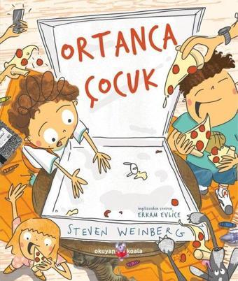 Ortanca Çocuk - Steven Weinberg - Okuyan Us Yayınları