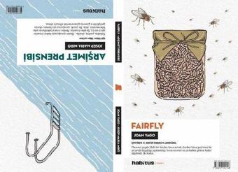 2 Oyun Bir Arada - Arşimet Prensibi-Fairfly - Joan Yago - Habitus Kitap